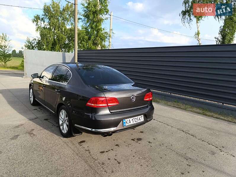 Седан Volkswagen Passat 2011 в Василькове фото 3 Седан Volkswagen Passat 2011 в Василькове