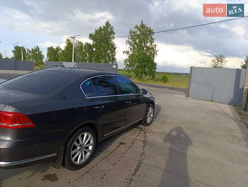 Седан Volkswagen Passat 2011 в Василькове фото 11 Седан Volkswagen Passat 2011 в Василькове