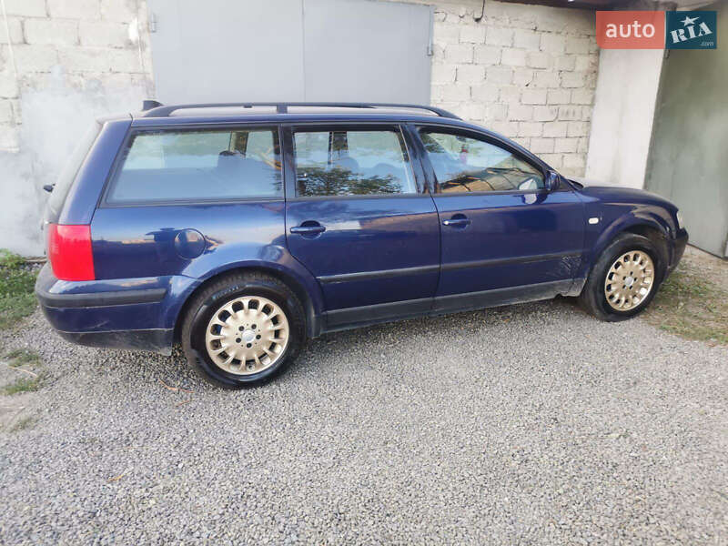 Универсал Volkswagen Passat 1999 в Каменец-Подольском