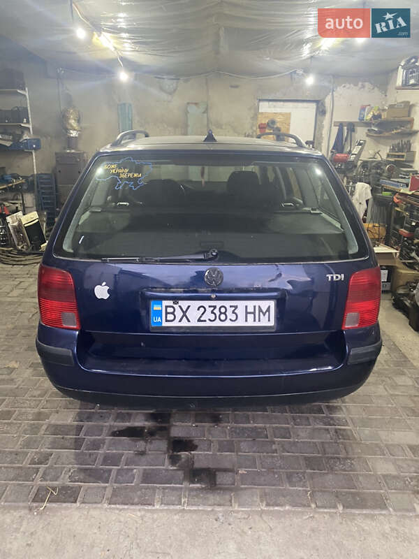 Универсал Volkswagen Passat 1999 в Каменец-Подольском