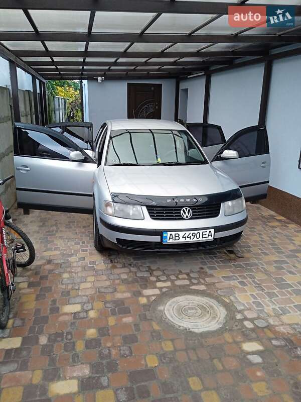 Седан Volkswagen Passat 1997 в Броварах фото 6 Седан Volkswagen Passat 1997 в Броварах