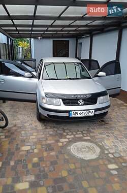 Седан Volkswagen Passat 1997 в  фото 6 Седан Volkswagen Passat 1997 в