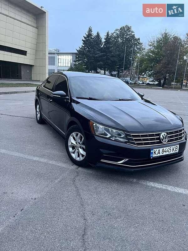 Седан Volkswagen Passat 2016 в Запорожье фото 13 Седан Volkswagen Passat 2016 в Запорожье