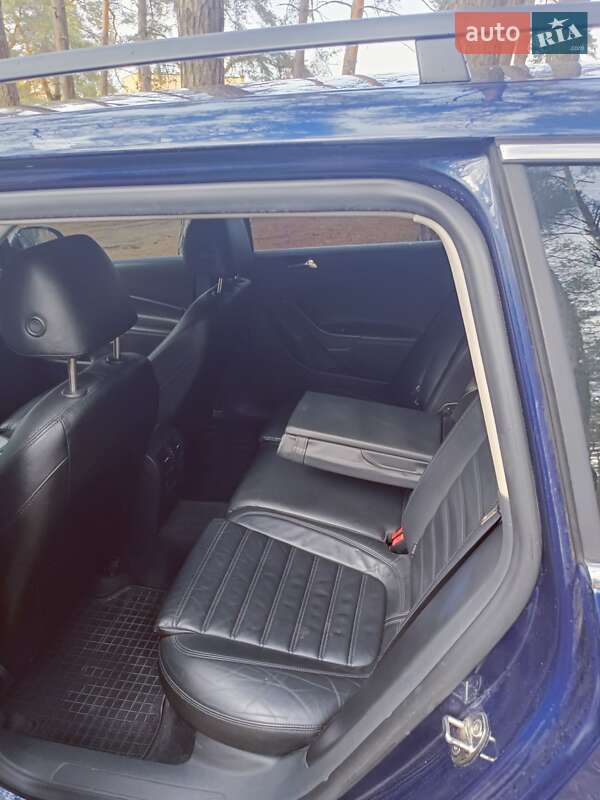 Универсал Volkswagen Passat 2010 в Сумах фото 2 Универсал Volkswagen Passat 2010 в Сумах
