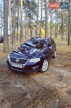 Универсал Volkswagen Passat 2010 в Сумах