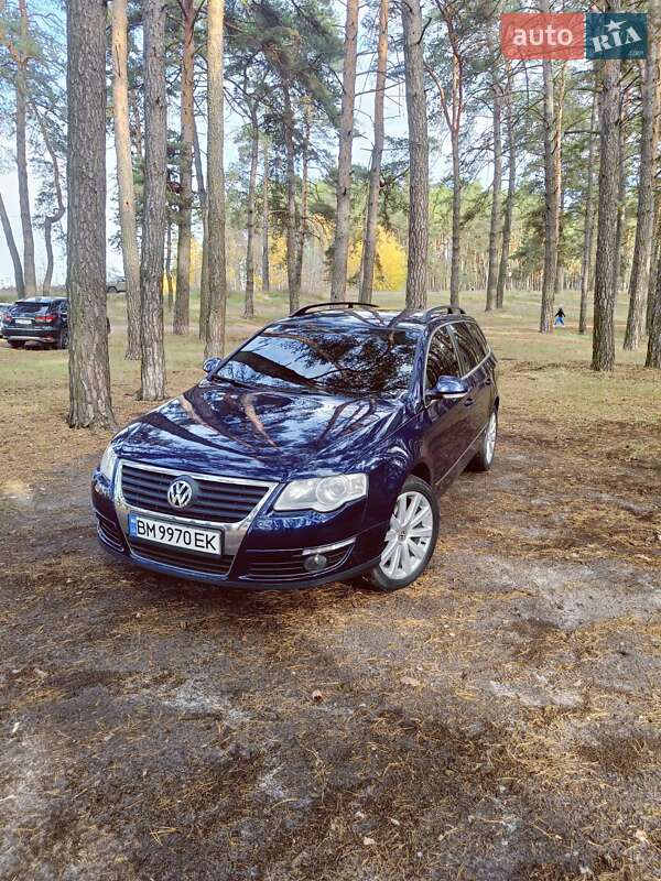 Volkswagen Passat 2010 Volkswagen Passat 2010