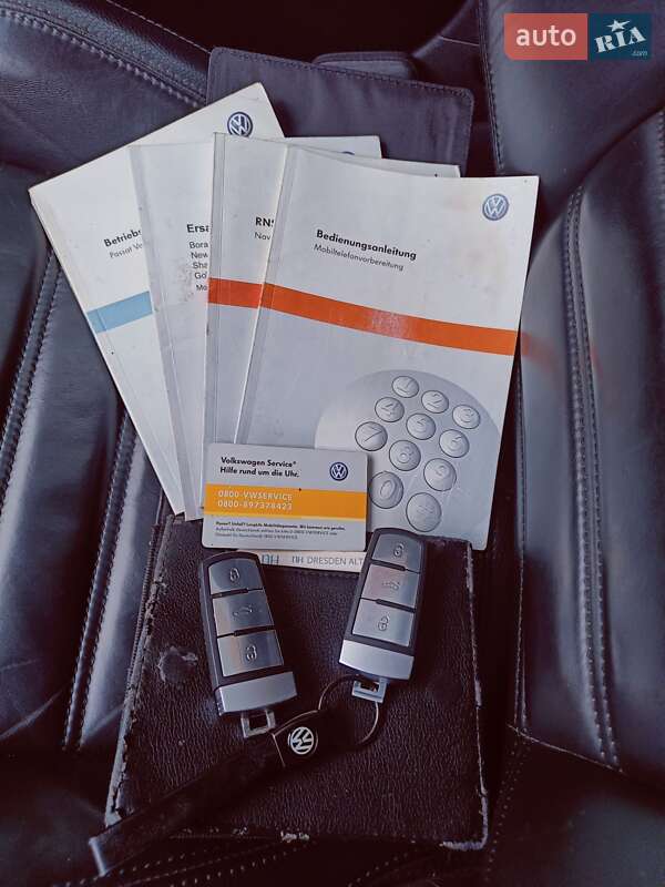 Универсал Volkswagen Passat 2010 в Сумах фото 17 Универсал Volkswagen Passat 2010 в Сумах
