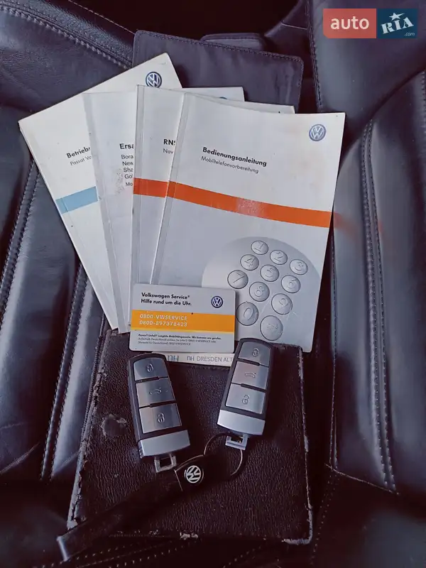 Универсал Volkswagen Passat 2010 в Сумах документ 2 фото Универсал Volkswagen Passat 2010 в Сумах документ