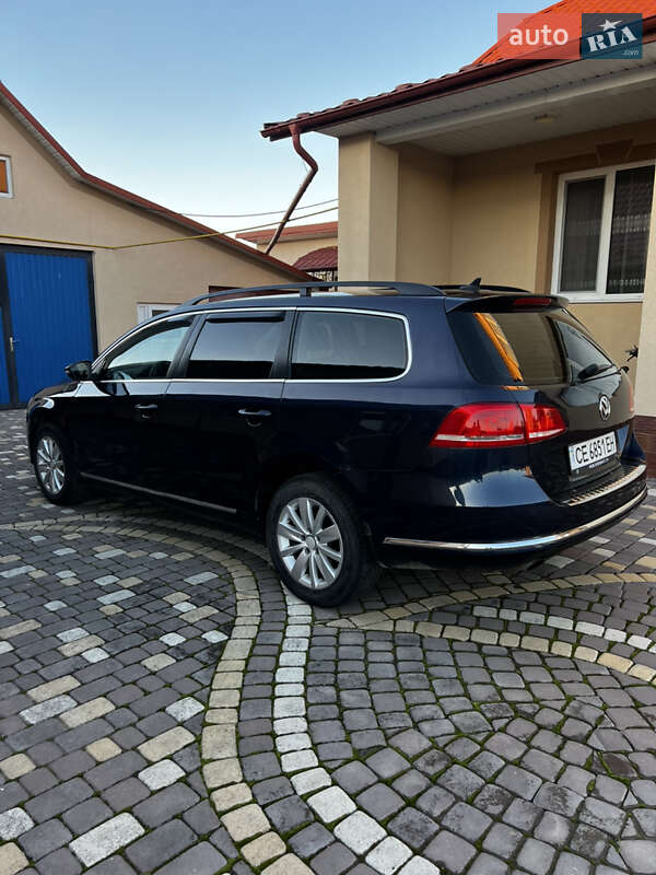 Универсал Volkswagen Passat 2012 в Кельменцах