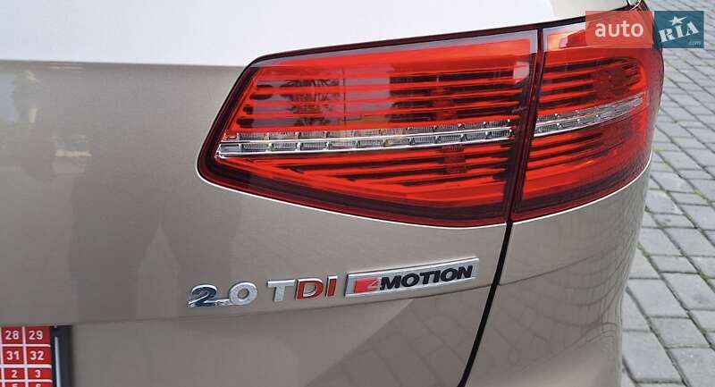 Универсал Volkswagen Passat 2016 в Черновцах