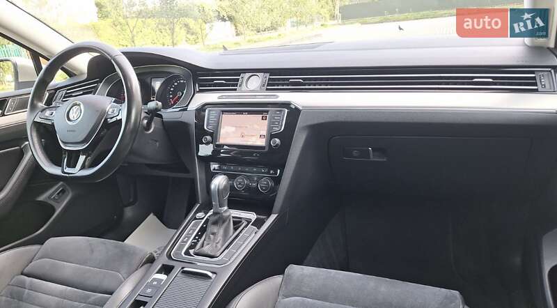 Универсал Volkswagen Passat 2016 в Черновцах