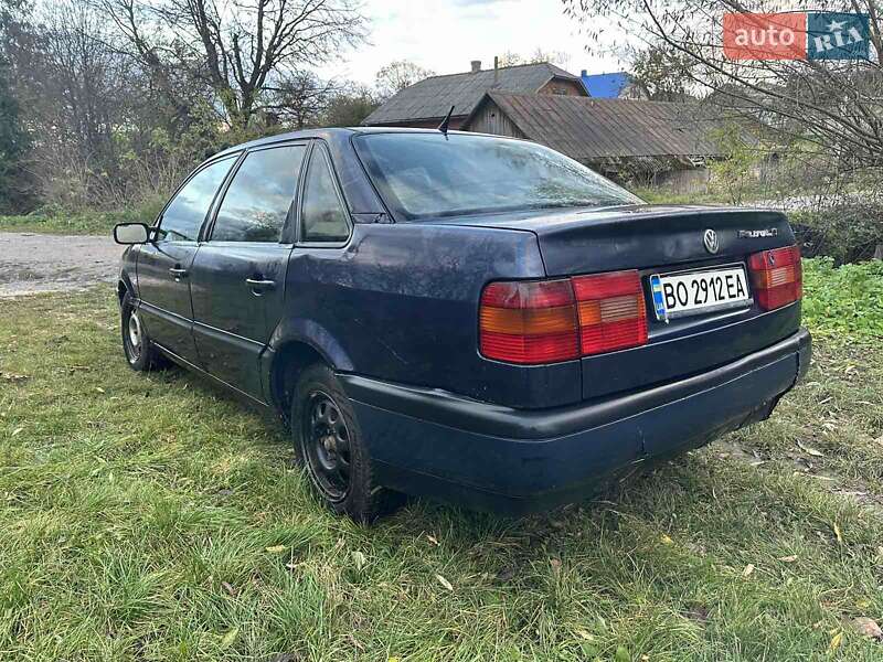 Седан Volkswagen Passat 1994 в Подгайцах фото 4 Седан Volkswagen Passat 1994 в Подгайцах
