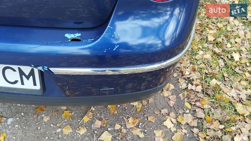 Седан Volkswagen Passat 2005 в Запорожье фото 9 Седан Volkswagen Passat 2005 в Запорожье