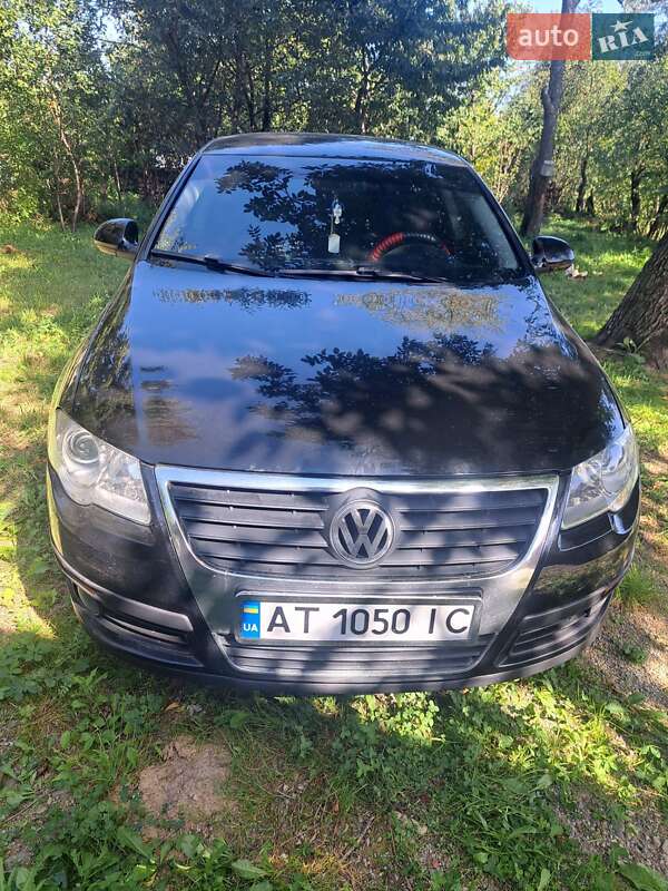 Volkswagen Passat 2008 Volkswagen Passat 2008