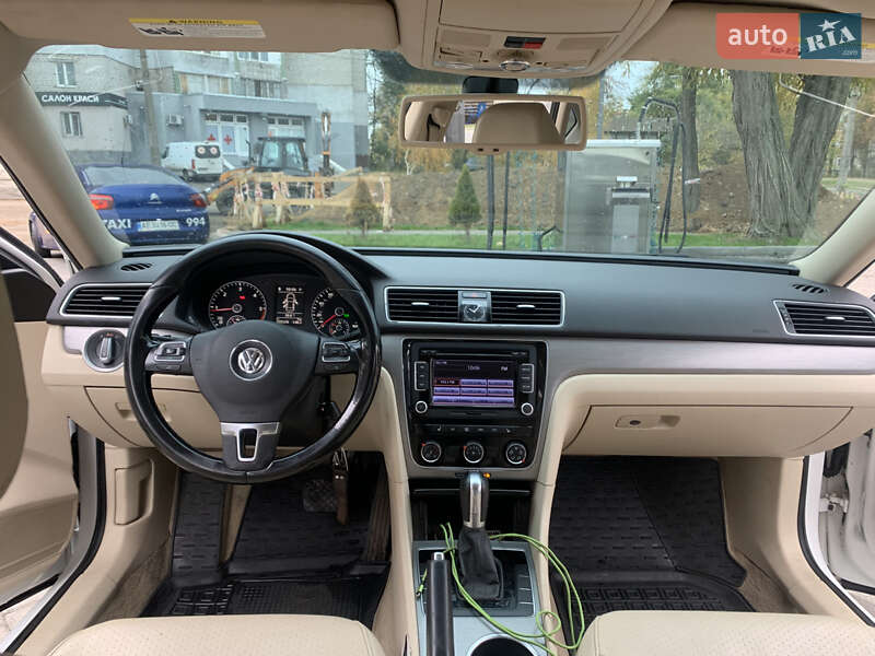 Седан Volkswagen Passat 2014 в Николаеве фото 2 Седан Volkswagen Passat 2014 в Николаеве
