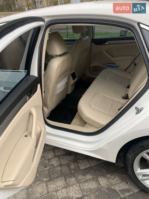 Седан Volkswagen Passat 2014 в Николаеве фото 6 Седан Volkswagen Passat 2014 в Николаеве