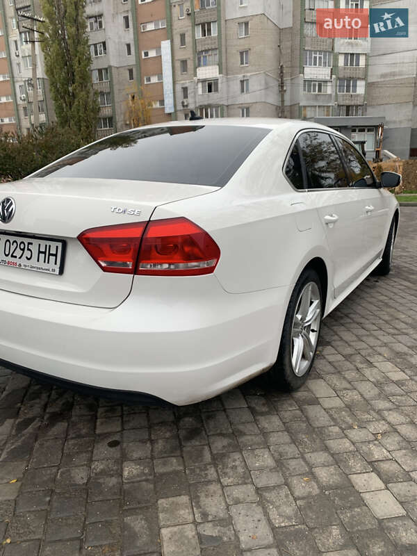 Седан Volkswagen Passat 2014 в Николаеве фото 10 Седан Volkswagen Passat 2014 в Николаеве