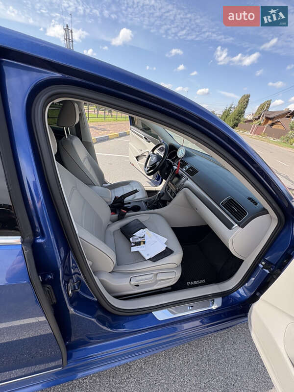 Седан Volkswagen Passat 2017 в Киеве фото 10 Седан Volkswagen Passat 2017 в Киеве