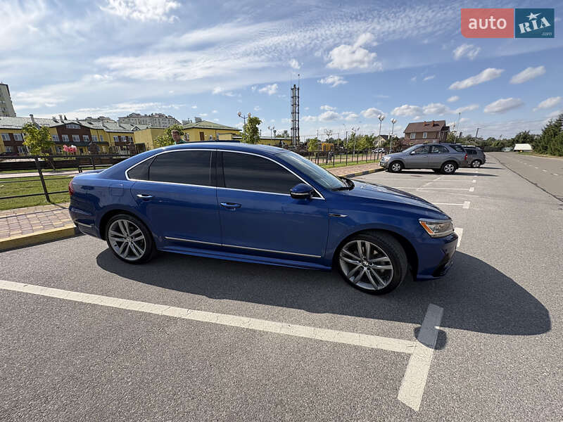 Седан Volkswagen Passat 2017 в Киеве фото 7 Седан Volkswagen Passat 2017 в Киеве