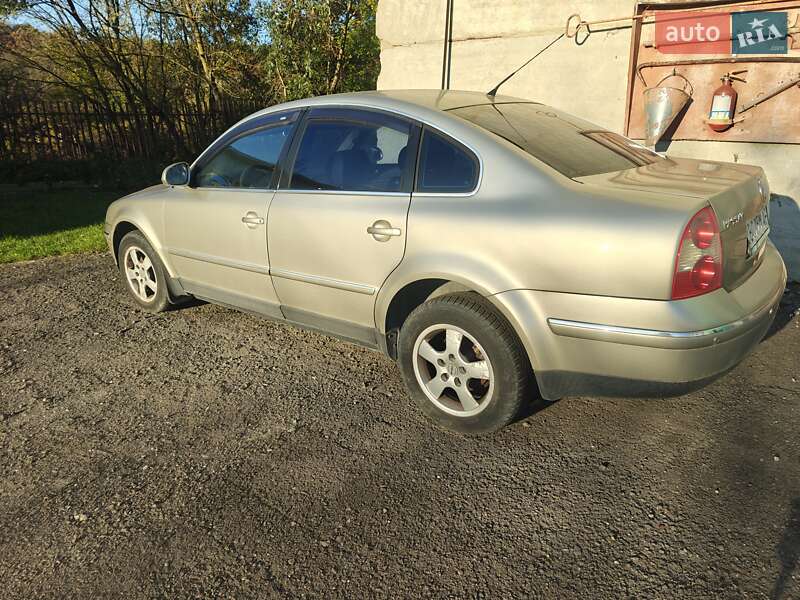 Volkswagen Passat 2005 Volkswagen Passat 2005
