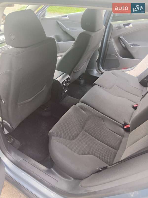 Универсал Volkswagen Passat 2008 в Сокирнице фото 3 Универсал Volkswagen Passat 2008 в Сокирнице