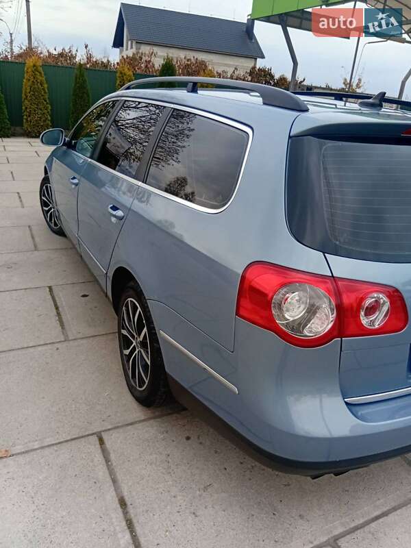 Универсал Volkswagen Passat 2008 в Сокирнице фото 14 Универсал Volkswagen Passat 2008 в Сокирнице