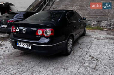Седан Volkswagen Passat 2007 в Києві