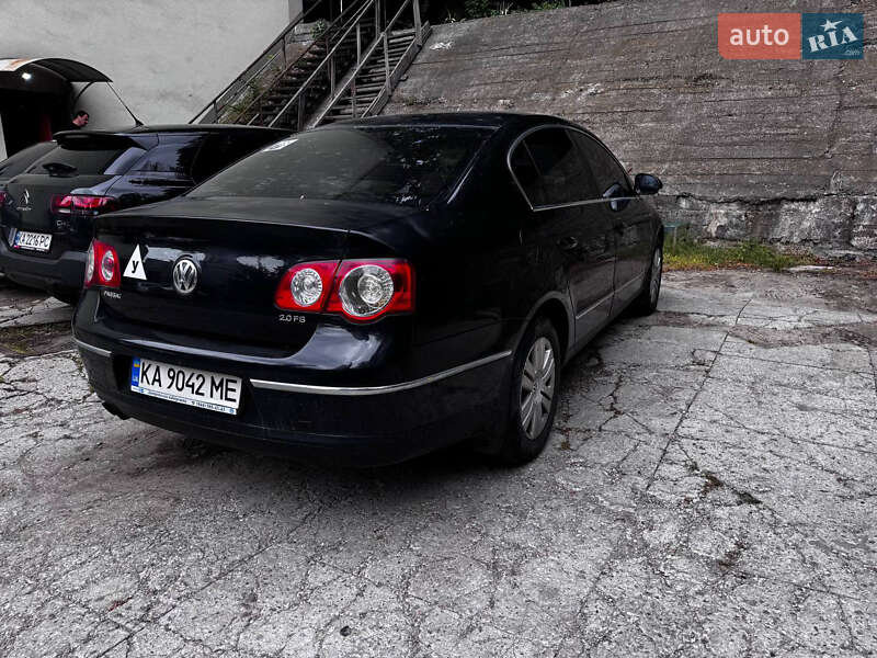 Volkswagen Passat 2007 Volkswagen Passat 2007