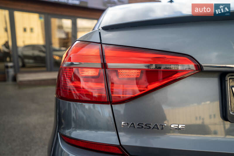 Седан Volkswagen Passat 2016 в Києві