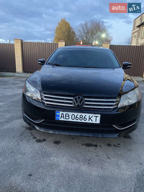 Седан Volkswagen Passat 2012 в Виннице фото 24 Седан Volkswagen Passat 2012 в Виннице