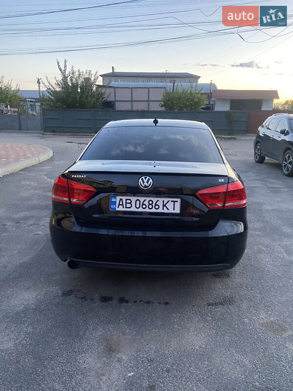 Седан Volkswagen Passat 2012 в Виннице фото 20 Седан Volkswagen Passat 2012 в Виннице