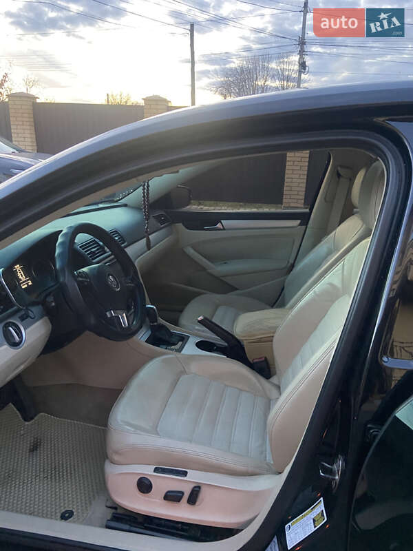 Седан Volkswagen Passat 2012 в Виннице фото 16 Седан Volkswagen Passat 2012 в Виннице