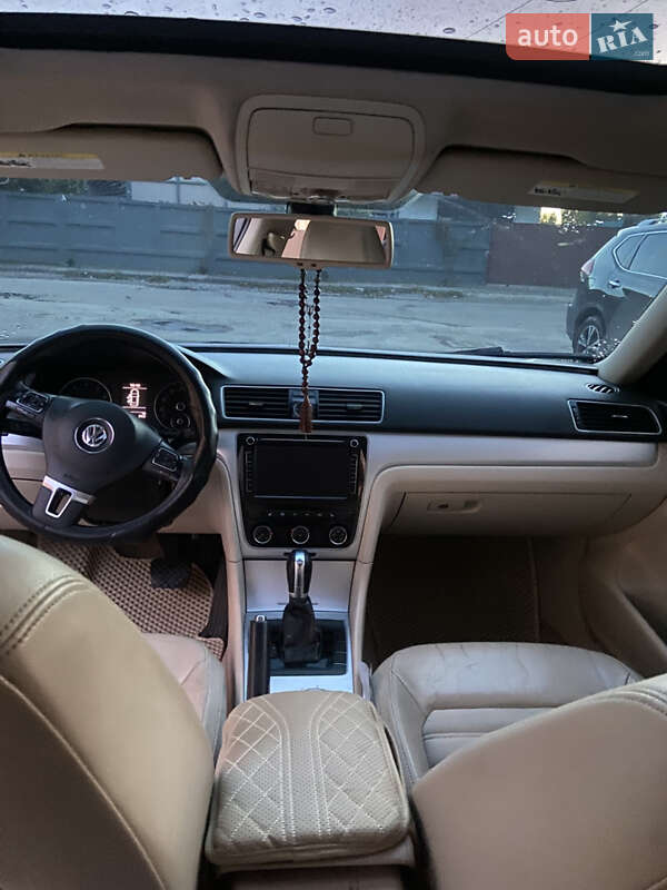Седан Volkswagen Passat 2012 в Виннице фото 11 Седан Volkswagen Passat 2012 в Виннице