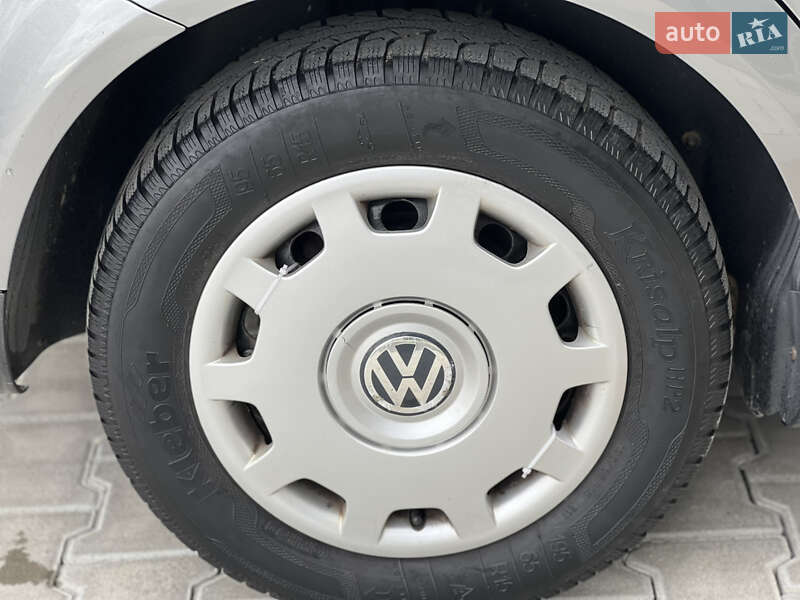 Седан Volkswagen Passat 2001 в Тернополе