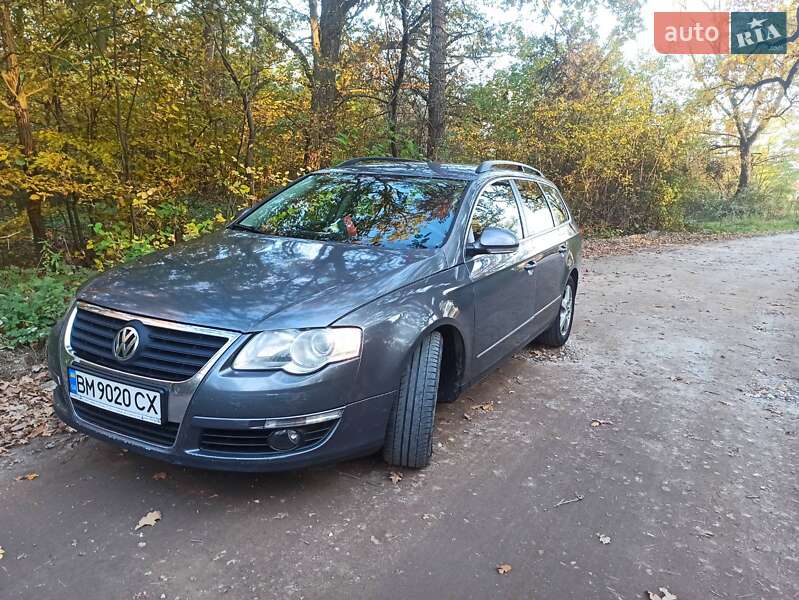 Универсал Volkswagen Passat 2008 в Новояворовске фото 2 Универсал Volkswagen Passat 2008 в Новояворовске