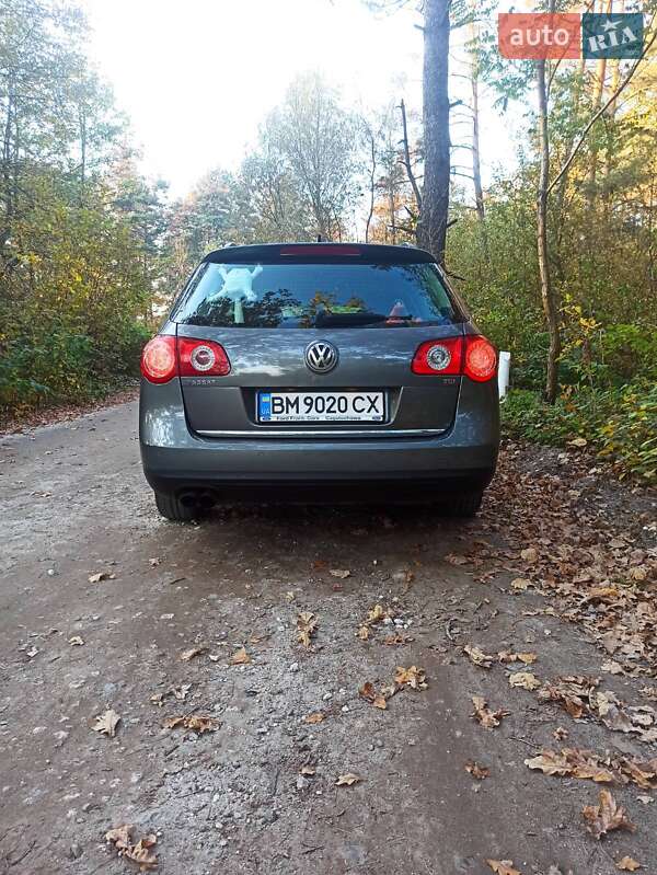 Универсал Volkswagen Passat 2008 в Новояворовске фото 9 Универсал Volkswagen Passat 2008 в Новояворовске