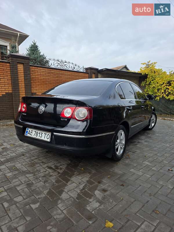 Седан Volkswagen Passat 2006 в Кривому Розі фото 4 Седан Volkswagen Passat 2006 в Кривому Розі