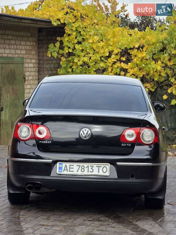 Седан Volkswagen Passat 2006 в Кривому Розі фото 8 Седан Volkswagen Passat 2006 в Кривому Розі