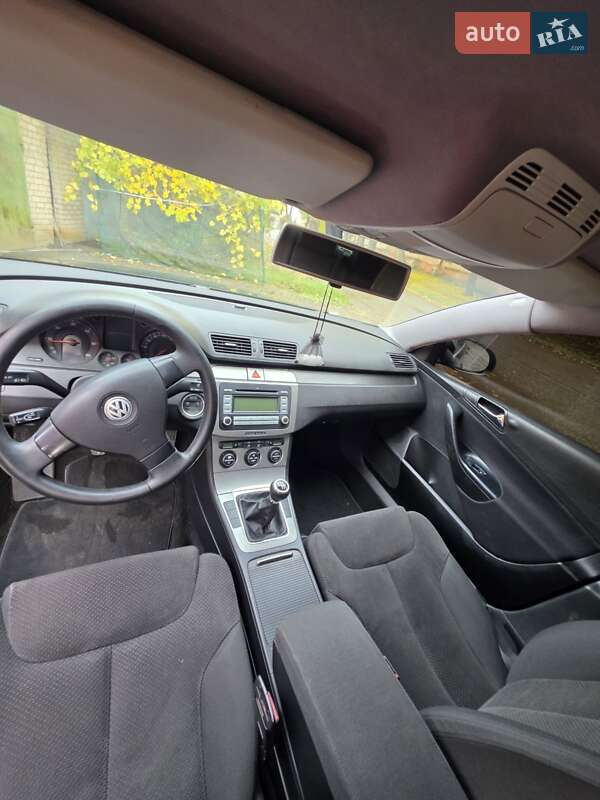 Седан Volkswagen Passat 2006 в Кривому Розі фото 11 Седан Volkswagen Passat 2006 в Кривому Розі