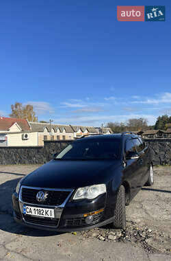 Универсал Volkswagen Passat 2009 в Катеринополе