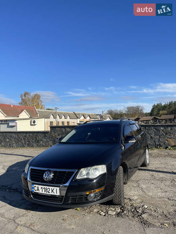 Volkswagen Passat 2009 Volkswagen Passat 2009