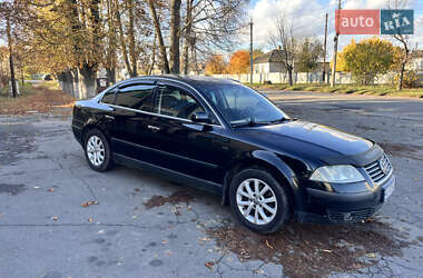 Седан Volkswagen Passat 2003 в Прилуках Седан Volkswagen Passat 2003 в Прилуках