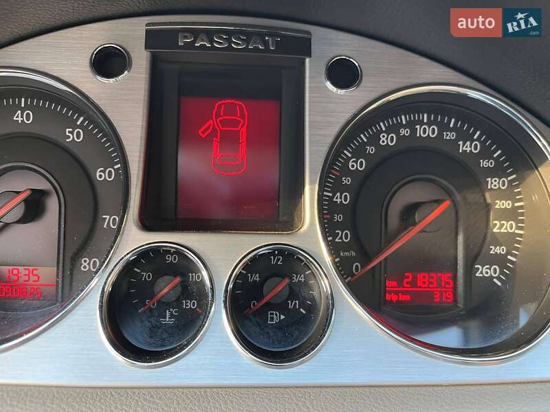 Седан Volkswagen Passat 2006 в Ивано-Франковске