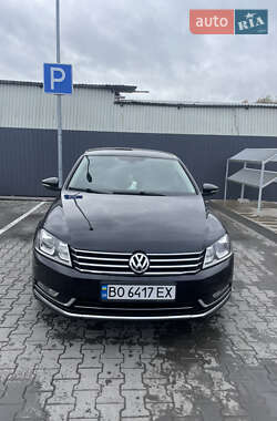Седан Volkswagen Passat 2011 в Тернополе Седан Volkswagen Passat 2011 в Тернополе