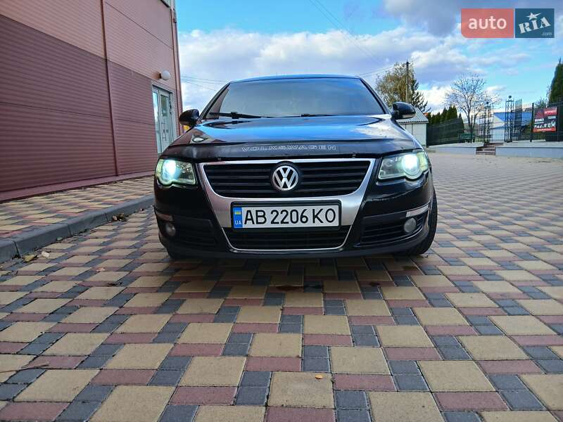 Седан Volkswagen Passat 2008 в Гайсине