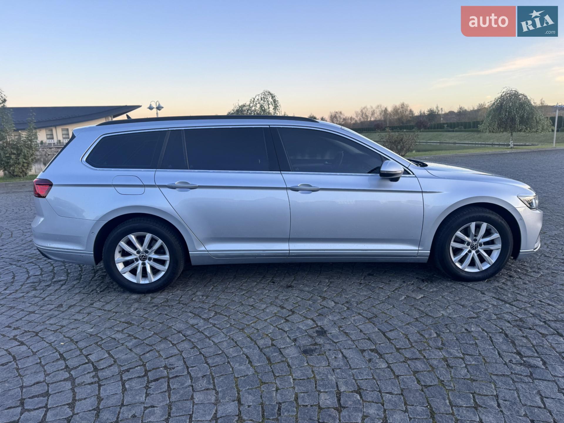 2021 Volkswagen Passat - мініатюра 7