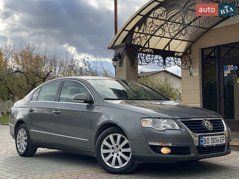 Volkswagen Passat 2007 Volkswagen Passat 2007