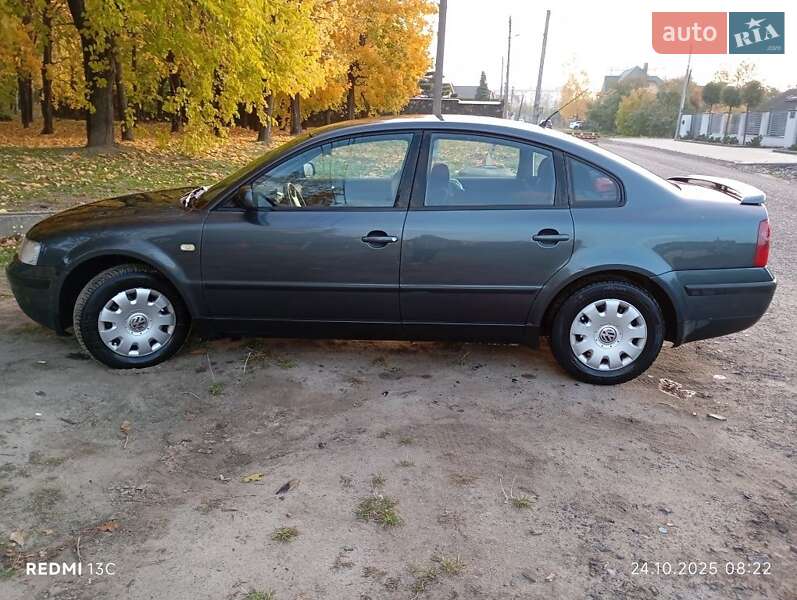 Универсал Volkswagen Passat 1999 в Луцке фото Универсал Volkswagen Passat 1999 в Луцке