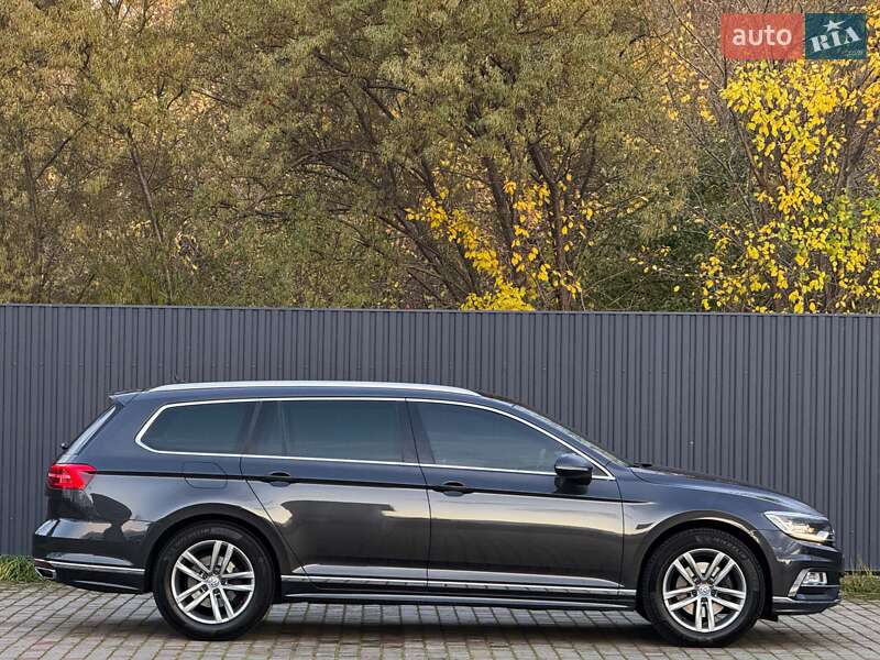 Універсал Volkswagen Passat 2017 в Луцьку фото 3 Універсал Volkswagen Passat 2017 в Луцьку