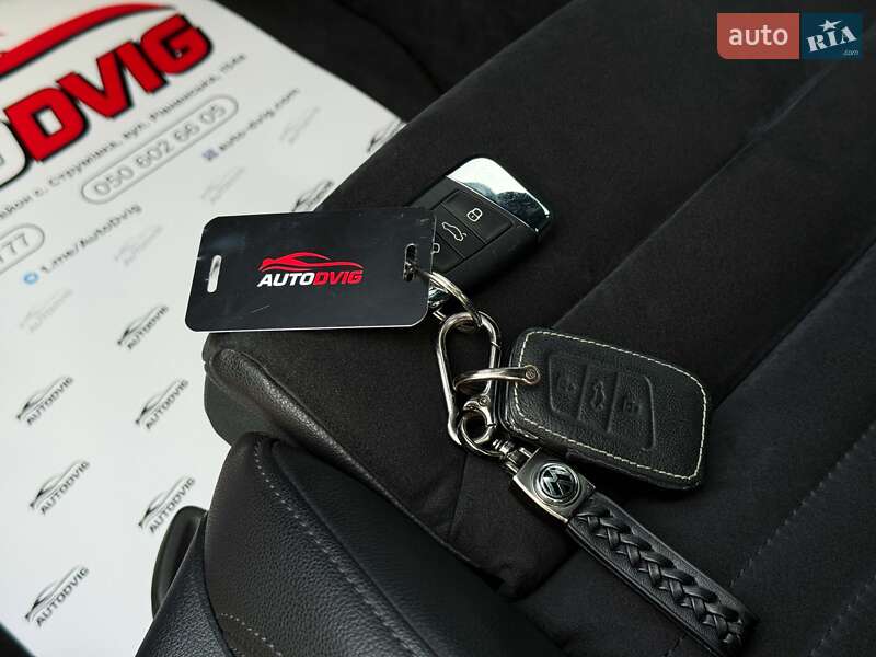 Універсал Volkswagen Passat 2017 в Луцьку фото 33 Універсал Volkswagen Passat 2017 в Луцьку